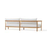 Cove Teak 3 Seat Sofa