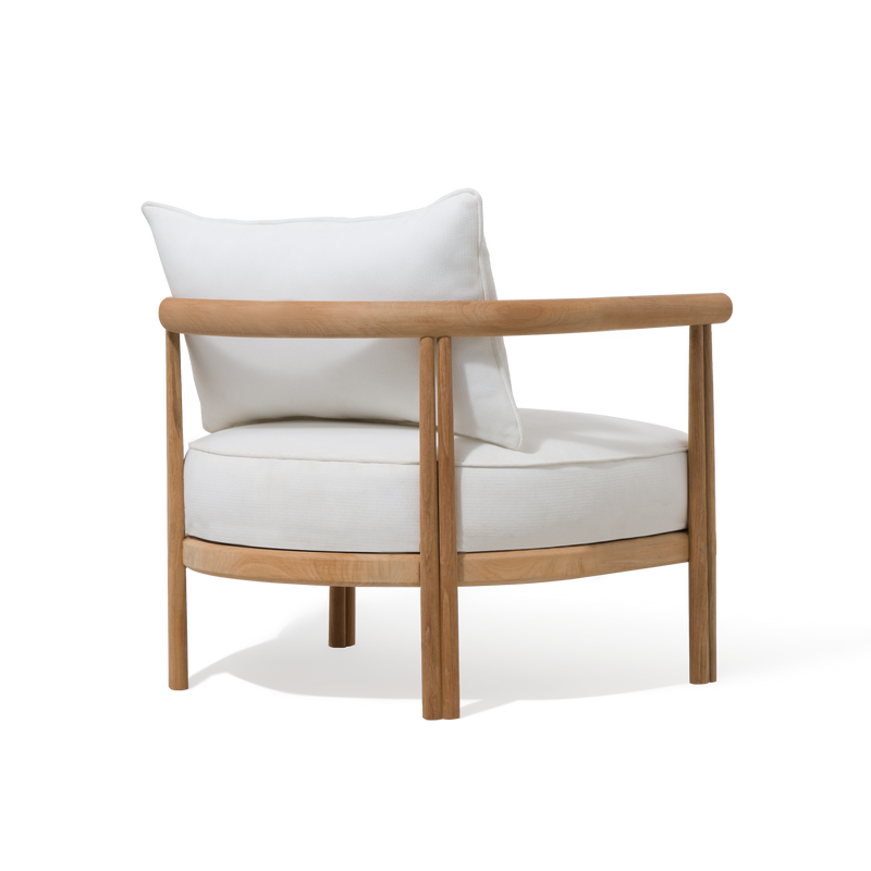 Cove Teak Lounge Chair