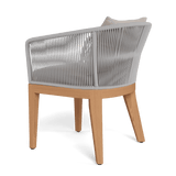 Avalon Dining Chair - Harbour - ShopHarbourOutdoor - AVAL-01A-TENAT-ROLGR-PANMAR