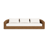 Barcelona 3 Seat Sofa - Harbour - ShopHarbourOutdoor - BARC-05A-WINAT-PANBLA