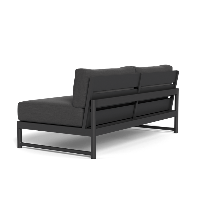 Breeze XL 2 Seat Armless Sofa - Harbour - Harbour - BRXL-06B-ALAST-PANGRA