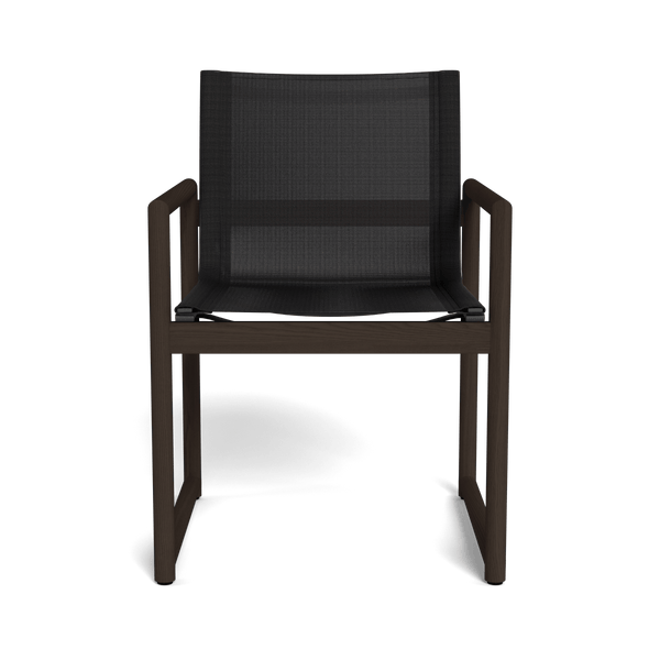 Breeze Xl Teak Dining Chair - Harbour - ShopHarbourOutdoor - BRTK-01A-TEBRO-BABLA