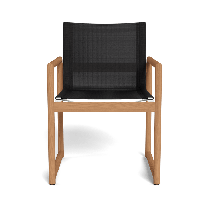 Breeze Xl Teak Dining Chair - Harbour - ShopHarbourOutdoor - BRTK-01A-TENAT-BABLA