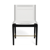 Byron Dining Chair - Harbour - ShopHarbourOutdoor - BYRO-01A-TECHA-BAWHI