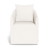 Cassis Dining Chair - Harbour - Harbour - CASS-01A-PANBLA