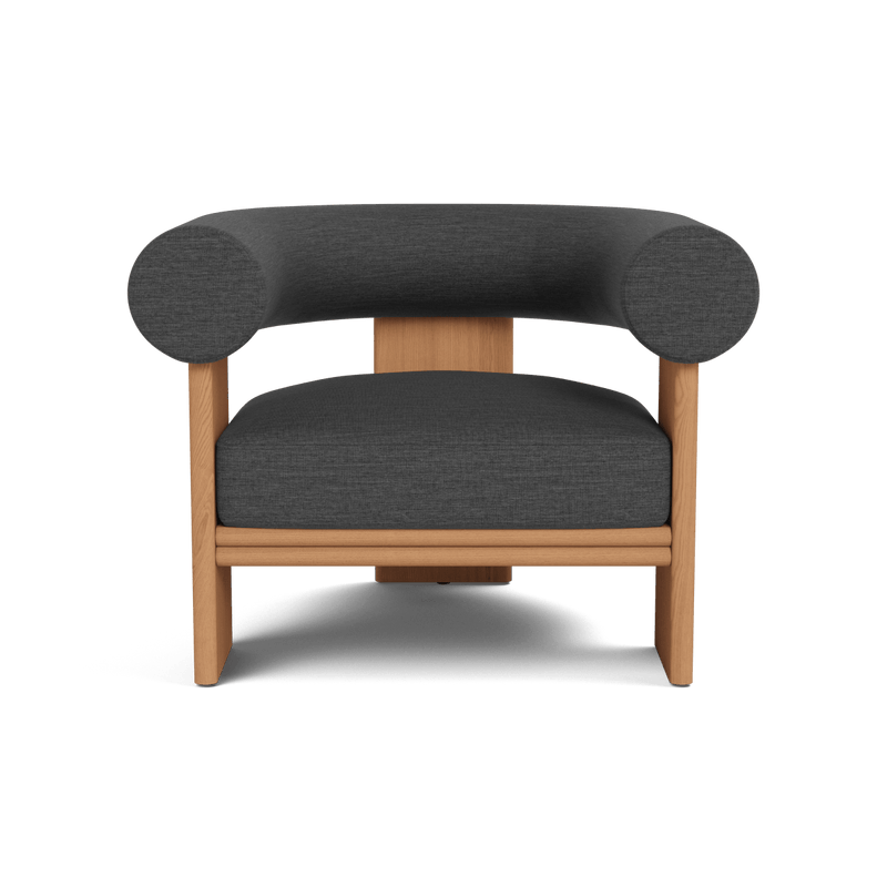 COLLINS LOUNGE CHAIR - Harbour - Harbour - COLL-08A-STNAT-AGOGRA