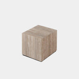 Florence Square Side Table - Harbour - ShopHarbourOutdoor - FLOR-11B-TRSIL