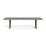 FORMENTERA DINING TABLE 108" - Harbour - ShopHarbourOutdoor - FORM-03C-TWDUN-MAVER