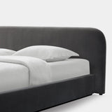 Harlowe Queen Bed - Harbour - Harbour - HARL-12G-FD-VEDG