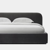 Harlowe Queen Bed - Harbour - Harbour - HARL-12G-FD-VEDG