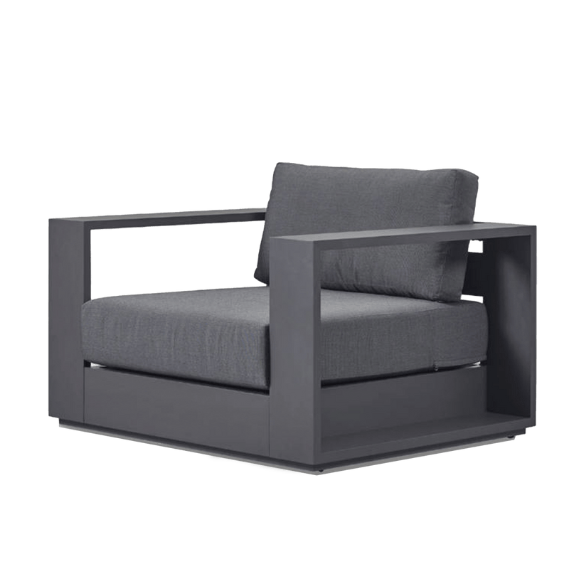 Hayman Swivel Lounge Chair - Harbour - ShopHarbourOutdoor - HAYM-08F-ALAST-BASIL-AGOGRA