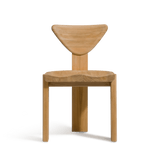 Lennon Dining Chair | Teak Natural, ,