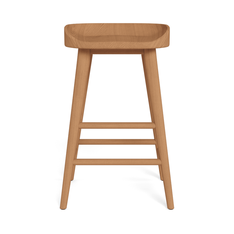 Noosa Backless Counter Stool - Harbour - Harbour - NOOS-02B-TENAT