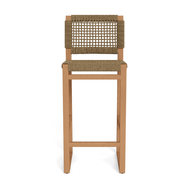 Noosa Bar Stool - Harbour - Harbour - NOOS-02C-TENAT-TWRES