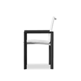 Ora Dining Chair - Harbour - Harbour - ORA-01A-TECHA-BAWHI