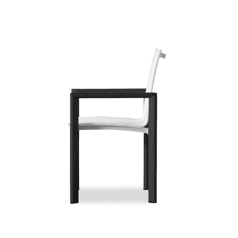 Ora Dining Chair - Harbour - Harbour - ORA-01A-TECHA-BAWHI