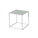 Pace Square Side Table - Harbour - Harbour - PACE-11B-ALWHI-MAWHI