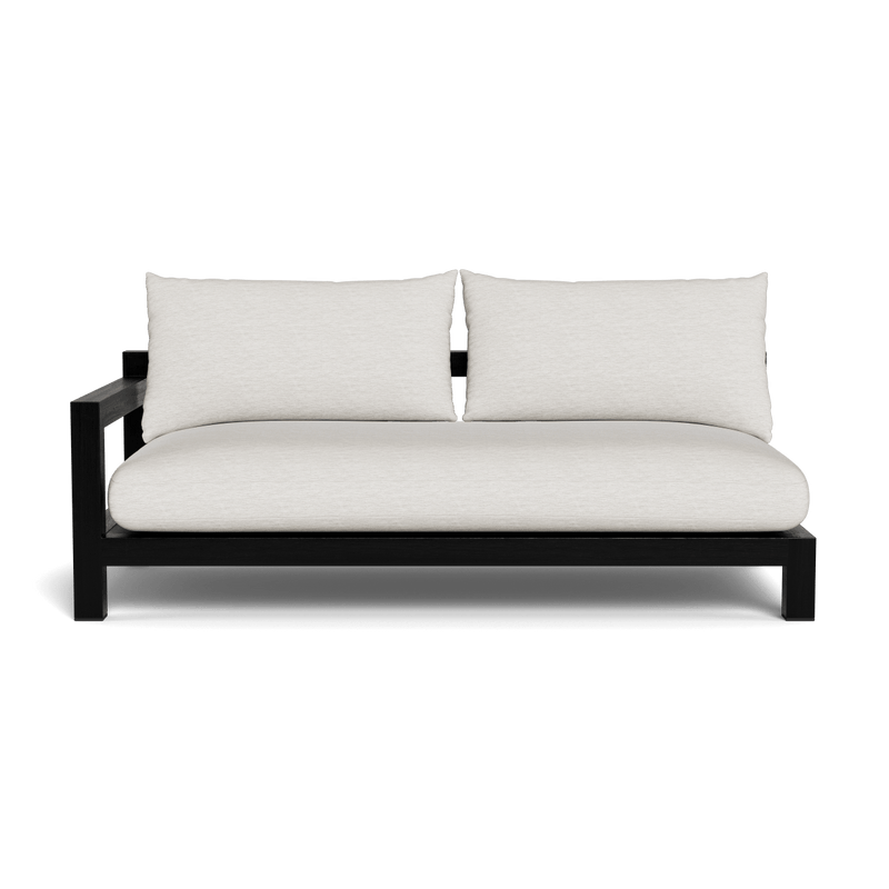 Pacific 2 Seat 1 Arm - Harbour - ShopHarbourOutdoor - PACI-06C-TECHA-BASIL-CASSIL