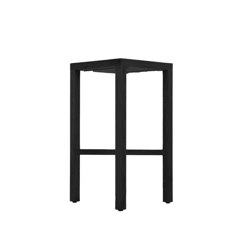 Pacific Backless Bar Stool - Harbour - Harbour - PACI-02D-TECHA