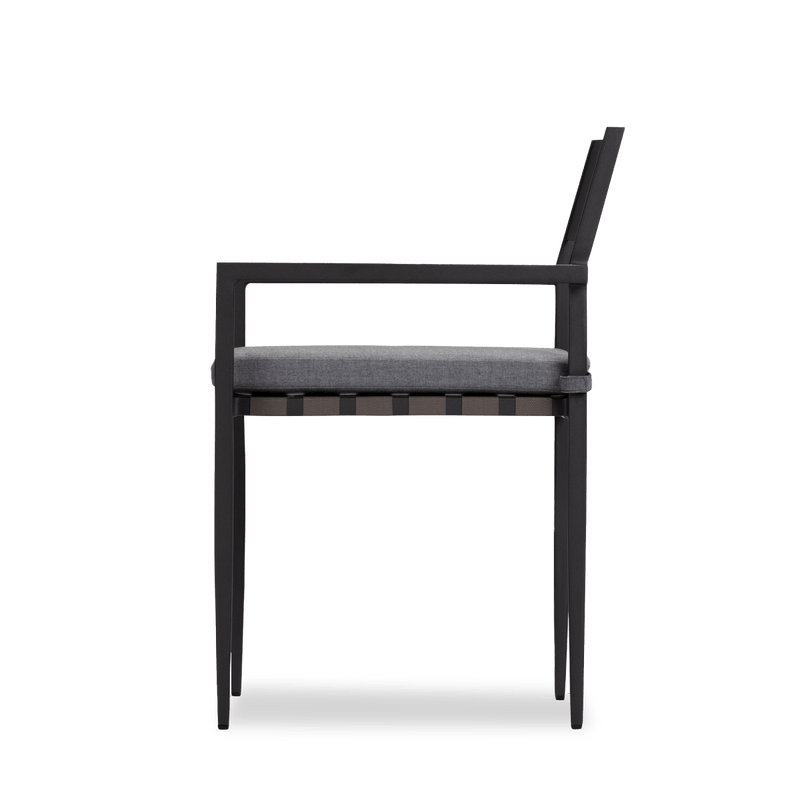 Pier Dining Chair - Harbour - Harbour - PIER-01A-ALAST-STTAU-CASSLA