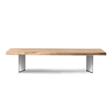 Pure Coffee Table (Outdoor) - Harbour - ShopHarbourOutdoor - PURE-10A-O-ALWHI-TENAT