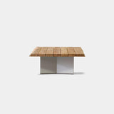 Pure Coffee Table (Outdoor) - Harbour - ShopHarbourOutdoor - PURE-10A-O-ALWHI-TENAT