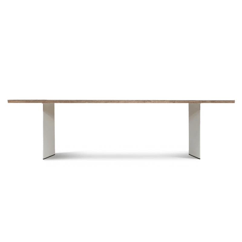 Pure Dining Table 2600 (Outdoor) - Harbour - ShopHarbourOutdoor - PURE-03C-O-ALWHI-TENAT