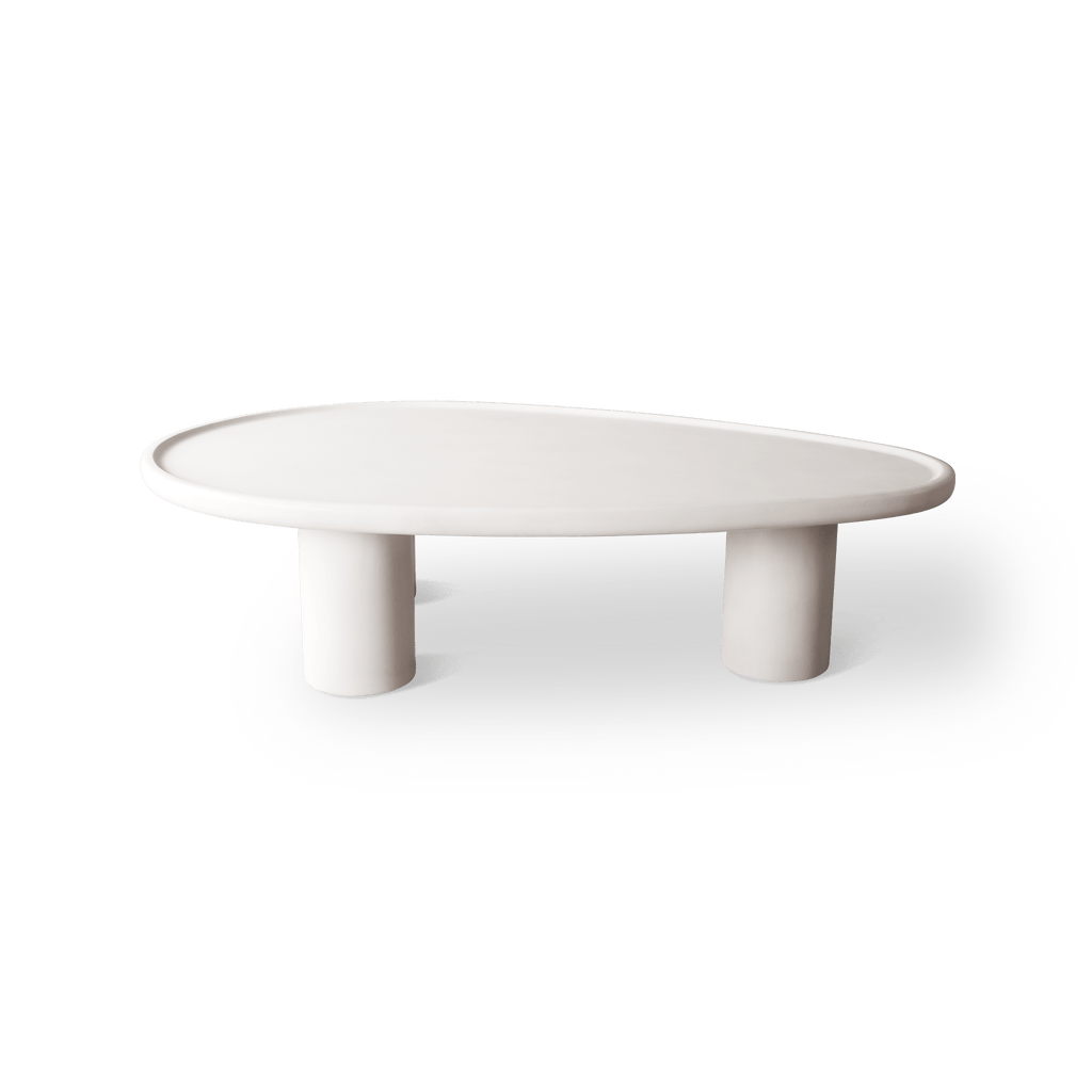 Scala Almond Coffee Table – Harbour Outdoor CN