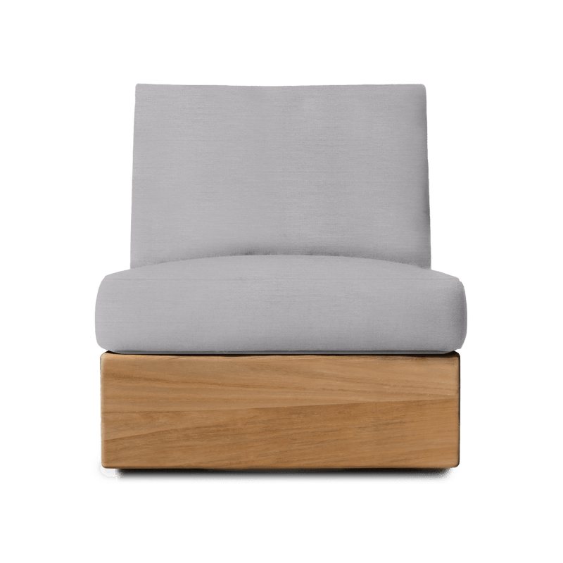 Tulum Armless Swivel Lounge Chair - Harbour - Harbour - TULU-08H-TENAT-PANCLO