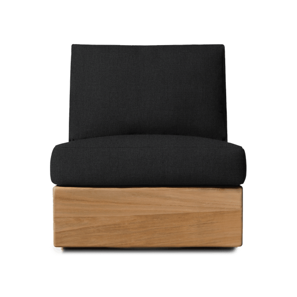 Tulum Armless Swivel Lounge Chair - Harbour - Harbour - TULU-08H-TENAT-PANGRA