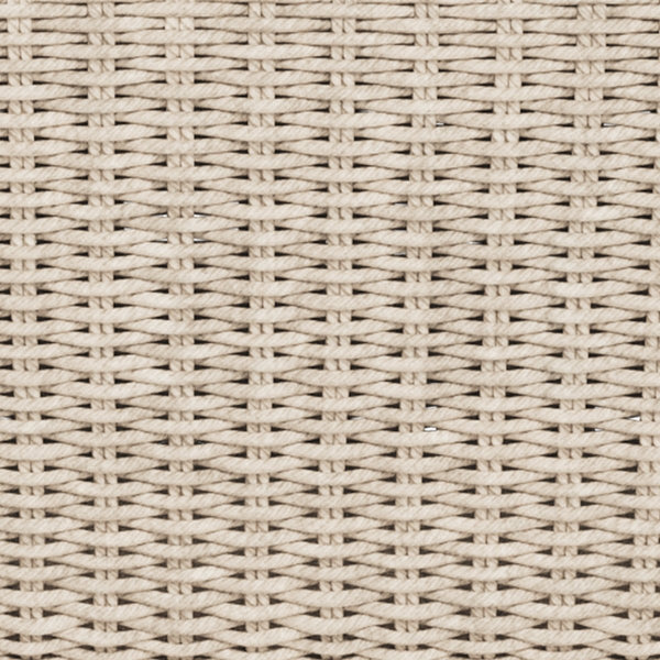 Twisted Wicker Oyster - Swatch - Harbour - Harbour -