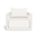 Vaucluse Swivel Lounge Chair - Harbour - ShopHarbourOutdoor - VAUC-08F-ALWHI-BAWHI-CANNAT