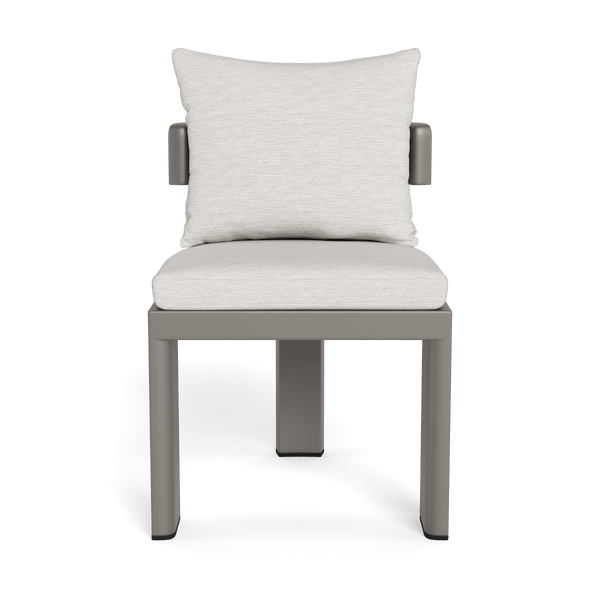 Victoria Armless Dining Chair - Harbour - ShopHarbourOutdoor - VICT-01B-ALTAU-CASSIL