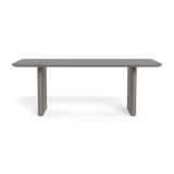 Victoria Slatted Dining Table 81" - Harbour - ShopHarbourOutdoor - VICT-03B-ALTAU-ALTAU