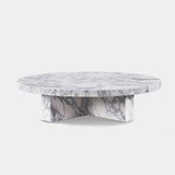 Siena Round Dining Table 59" - Harbour