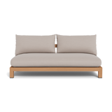 Pacific 2 Seat Armless Sofa