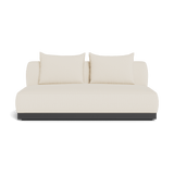 Amalfi 2 Seat Armless Sofa - Harbour - Harbour - AMAL-06B-ALAST-SIEIVO