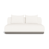 Amalfi 2 Seat Armless Sofa - Harbour - Harbour - AMAL-06B-ALTAU-PANBLA