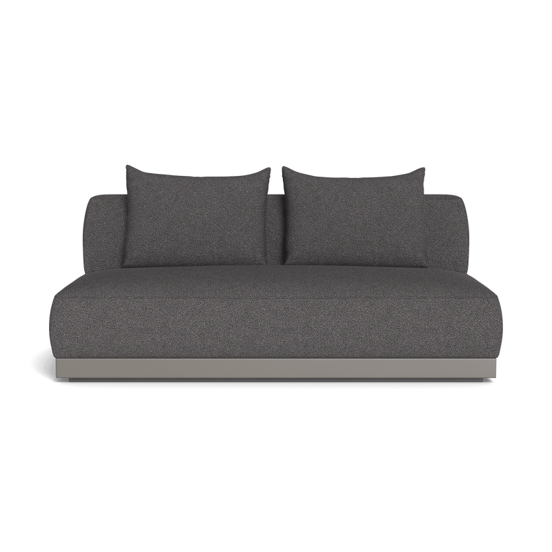 Amalfi 2 Seat Armless Sofa - Harbour - Harbour - AMAL-06B-ALTAU-RIVSLA