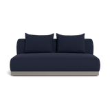 Amalfi 2 Seat Armless Sofa - Harbour - Harbour - AMAL-06B-ALTAU-SIEIND