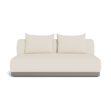 Amalfi 2 Seat Armless Sofa - Harbour - Harbour - AMAL-06B-ALTAU-SIEIVO