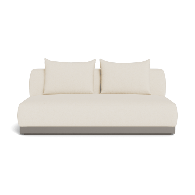 Amalfi 2 Seat Armless Sofa - Harbour - Harbour - AMAL-06B-ALTAU-SIEIVO