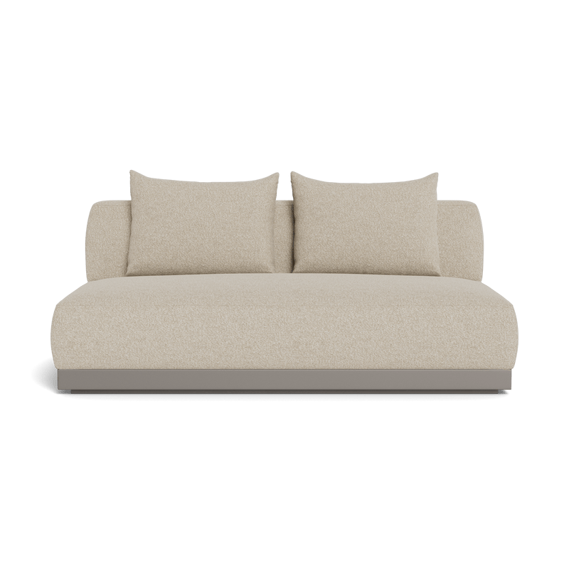 Amalfi 2 Seat Armless Sofa - Harbour - Harbour - AMAL-06B-ALTAU-SIETAU