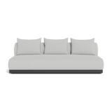 Amalfi 3 Seat Armless Sofa - Harbour - Harbour - AMAL-05B-ALAST-COPSAN