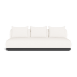 Amalfi 3 Seat Armless Sofa - Harbour - Harbour - AMAL-05B-ALAST-PANBLA