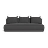 Amalfi 3 Seat Armless Sofa - Harbour - Harbour - AMAL-05B-ALAST-PANGRA