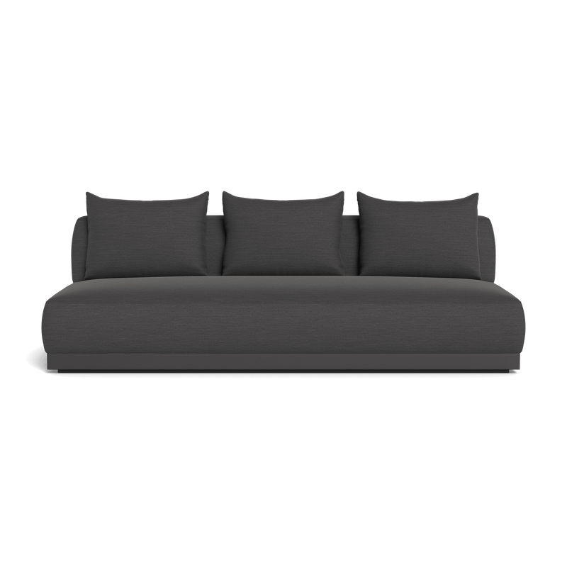 Amalfi 3 Seat Armless Sofa - Harbour - Harbour - AMAL-05B-ALAST-PANGRA