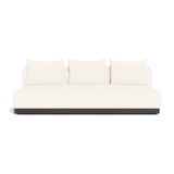 Amalfi 3 Seat Armless Sofa - Harbour - Harbour - AMAL-05B-ALAST-RIVIVO