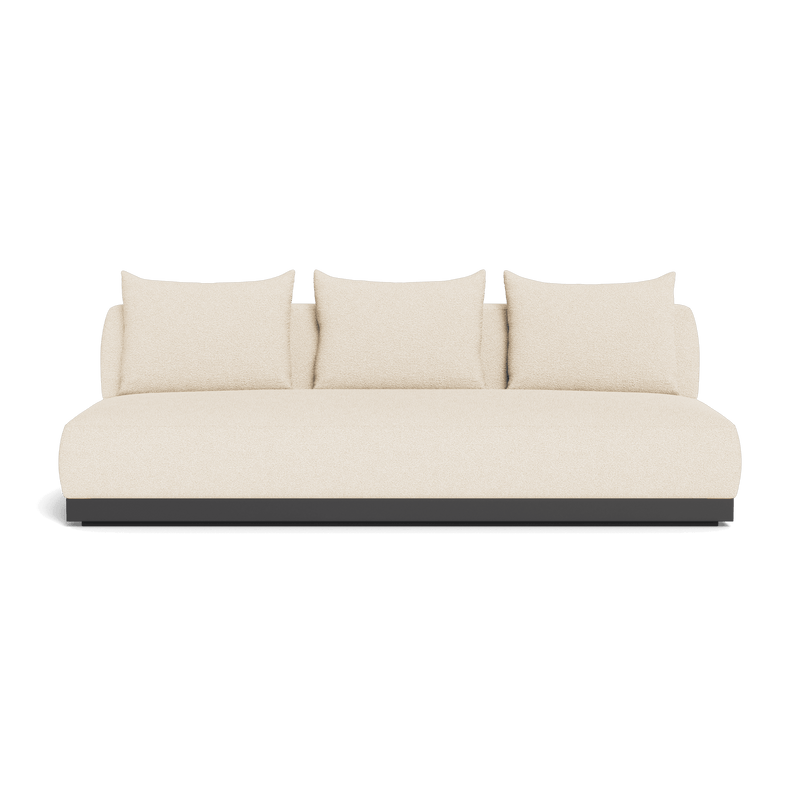 Amalfi 3 Seat Armless Sofa - Harbour - Harbour - AMAL-05B-ALAST-RIVSAN