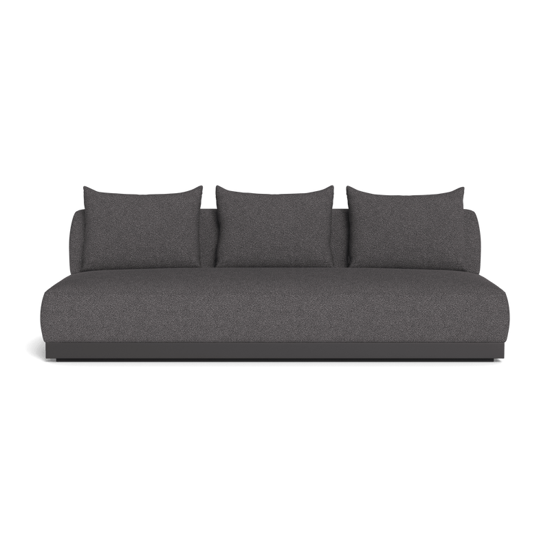 Amalfi 3 Seat Armless Sofa - Harbour - Harbour - AMAL-05B-ALAST-RIVSLA